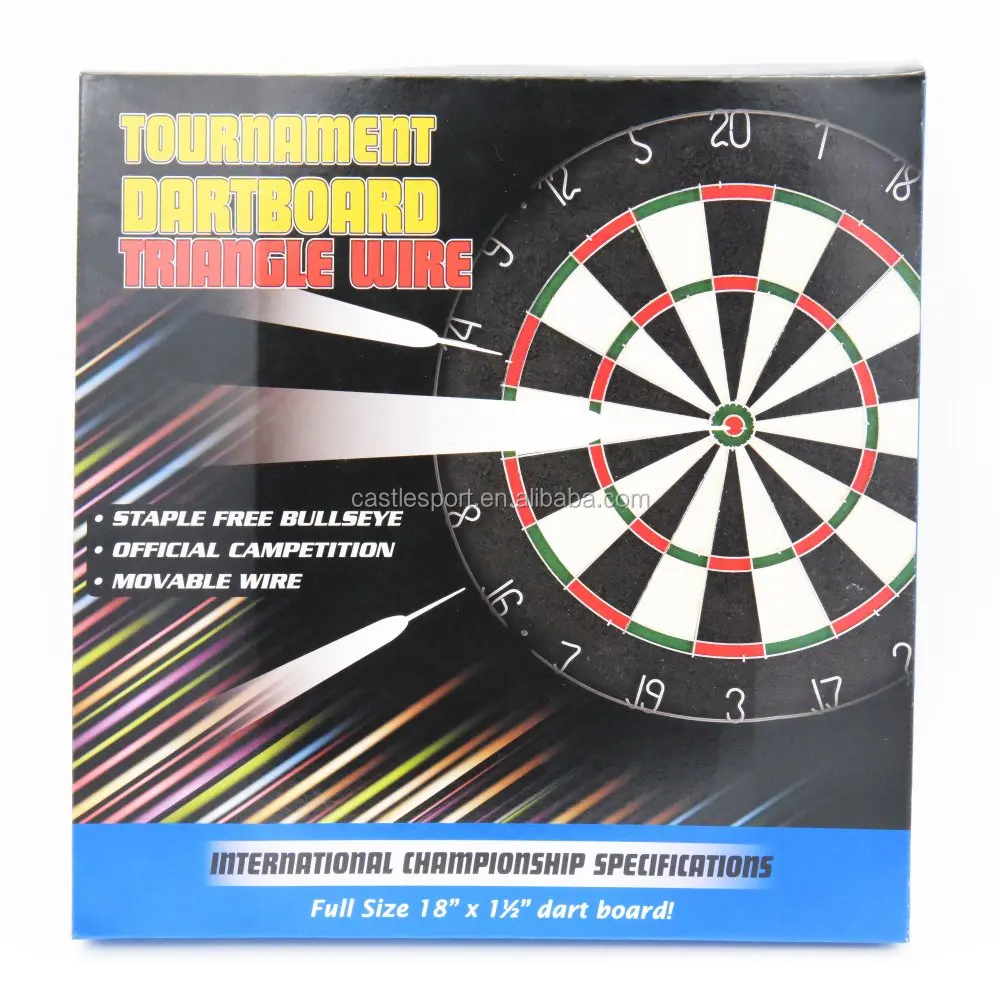 
Bristle Dartboards 