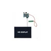 Taidacent VVX10F011B00 10.1 Inch Screen 1920X1200 IPS Full View Screen LCD Monitor HDMI LCD Controller Board DIY Kit