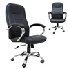 HE-2060A Foshan high quality modern design boss ergonomic 200kg swivel leather home office executive chair