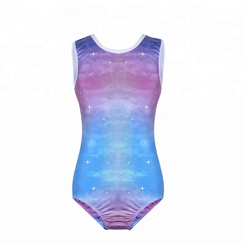 

Hot Sale Gym Wear rhythmic girls gymnastics leotard for competition, As picture