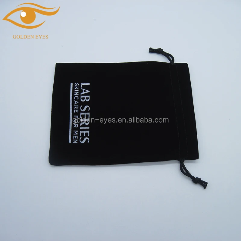 
Jewelry Packaging Bag as gift bag Custom Velvet Jewelry Bag 