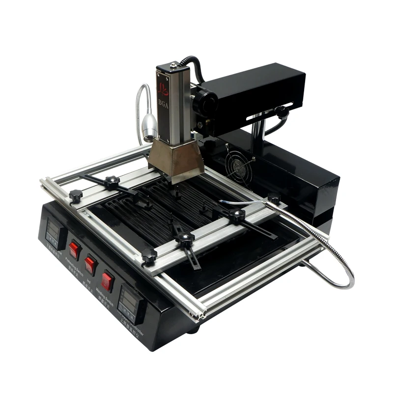 Ly M770 1900w Soldering Reballing Machine Kit Bga Ir Rework Station