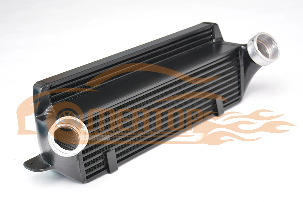Downpipe+intercooler BMW E90 E91 E92 E93 120D 123D 320D ESeries N47 2.