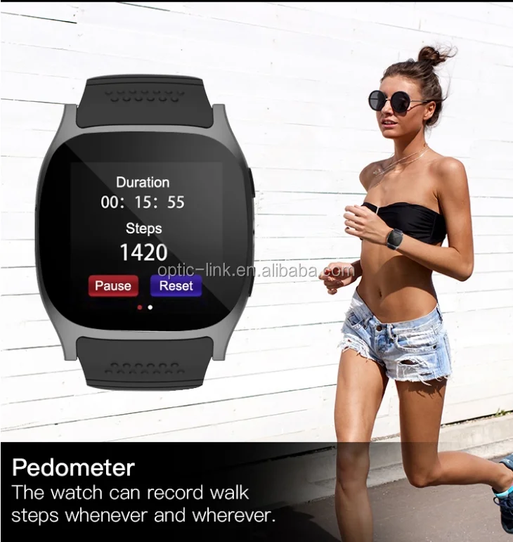 t8m smart watch