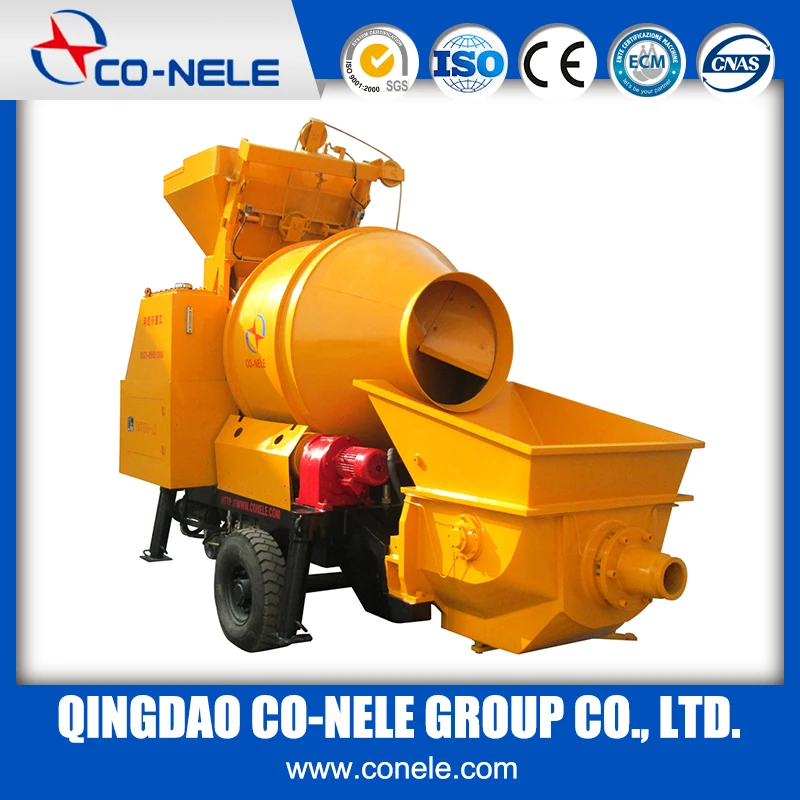
Self Loading Mobile Concrete Mixer/concrete Mixer Pump/concrete Mixer With Pump 