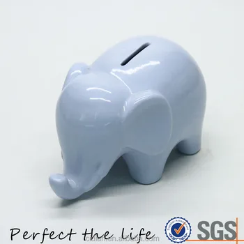 elephant piggy bank