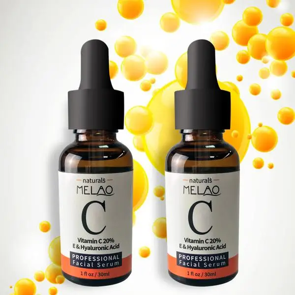 

USkin Care Anti Ageing Vitamin C Serum for Face