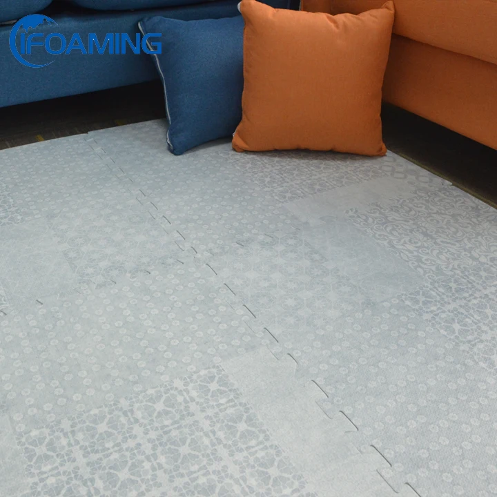 24x24" Extra Thick Eva Play Foam Mats For Children Non Toxic Buy Play