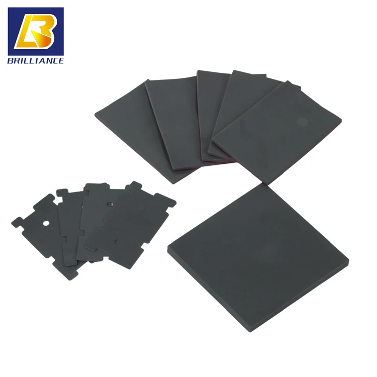 Thermal Conductive Pad Silicone Dielectric Silicone Pad,5.0w/mk