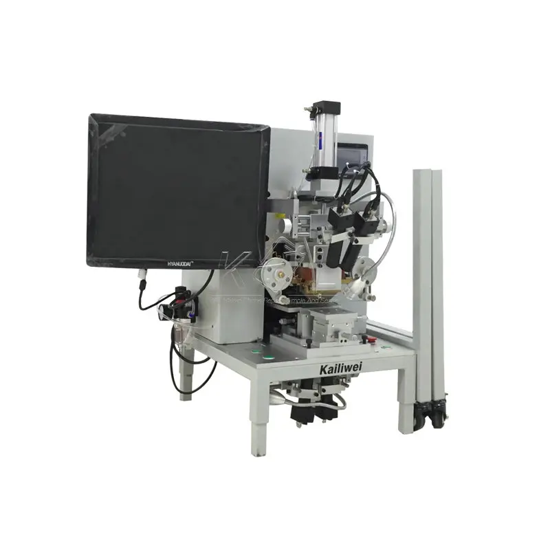 Mobile Phone Iphone Pulse Bonding Hot Press Lcd Flex Cable Repair