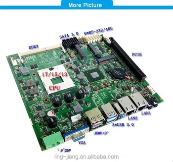 Motherboard Intel I3 Price
