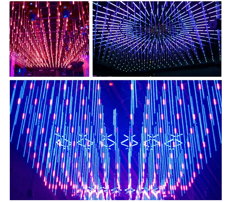 Stage Ceiling Hanging Led Dmx Disco Light Dj Lights Club Ceiling Light