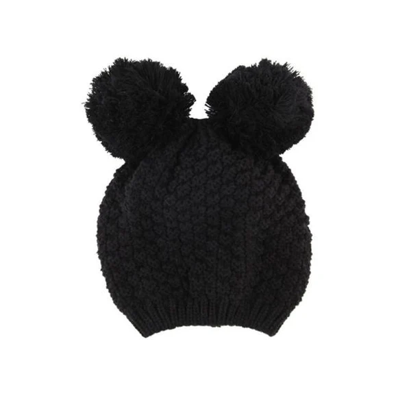 Memela Baby Winter Hat,Baby Vintage Style Cloche Bucket Hat Winter Beanie Hat Winter Warm Cap