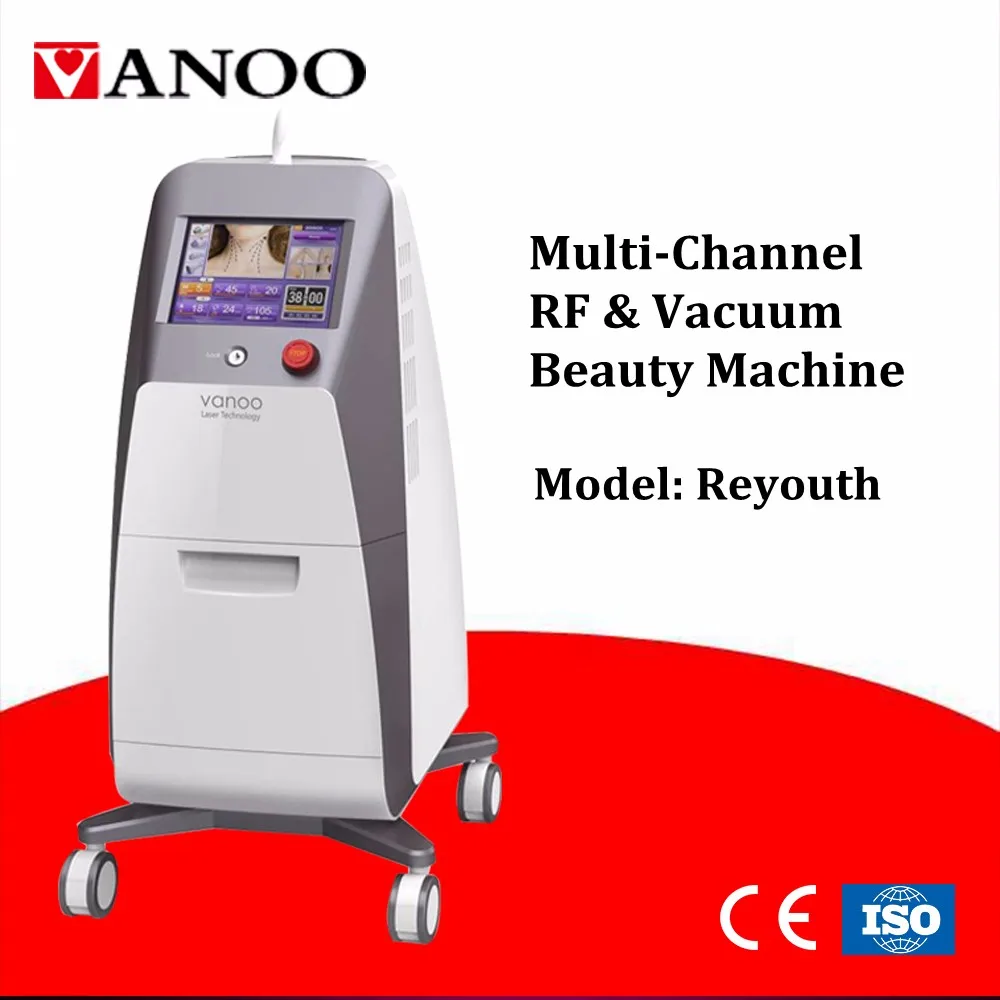 multi channel Radio frequency machine/Viora Reaction RF machine