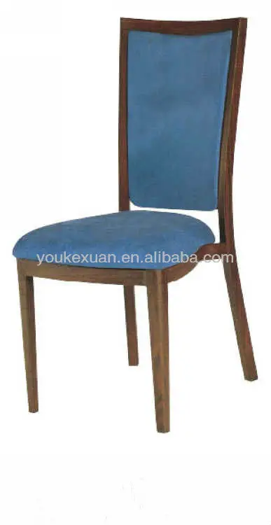 Youkexuan aluminium cafe chair