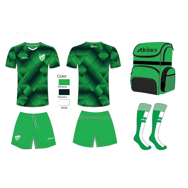 latest football kits