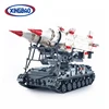 Army SA-4 ganef tank ABS mini building blocks