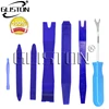 7 Pcs Auto Door Panel Removal Tool Trim Panel Removal Tool kit for Car Dash Panel Audio