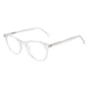 Most Popular Crystal Single Color Fast Supplier Eyeglass Frames
