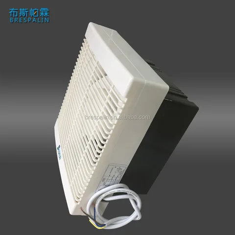 Durable Full ABS Plastic Exhaust Fan Toilet 6 8 10 12 Inch