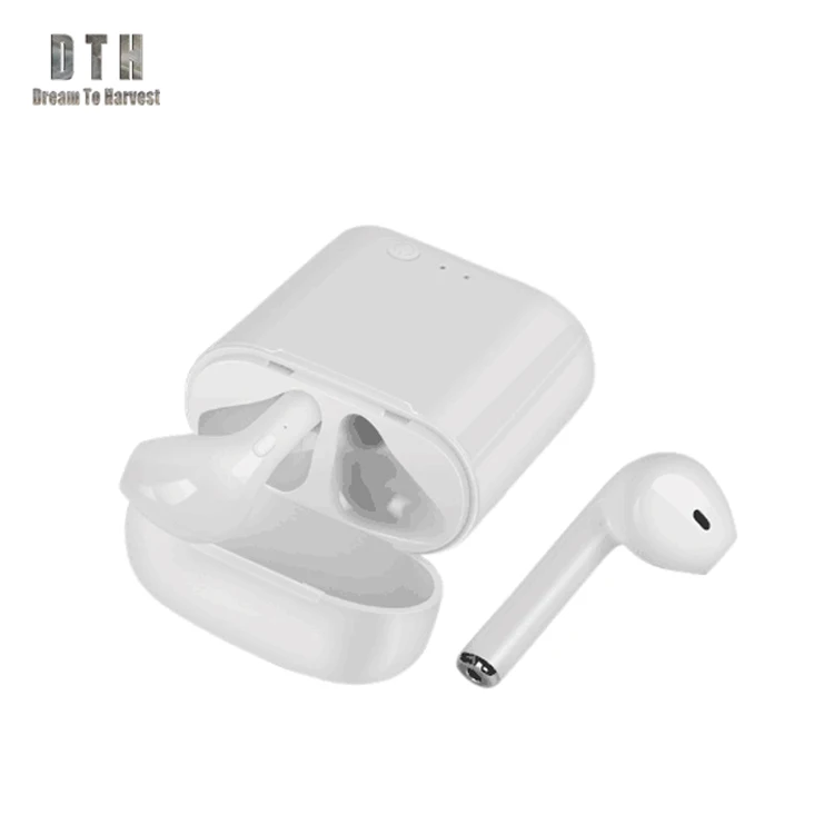 
Twsi7S Bluetooth 5.0 Wireless Electronics Earphone Headphone Bluetooth Earphone Audifono Bluetooth I7S Tws 