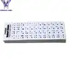 Custom Size Black color design laptop sticker computer keyboard stickers
