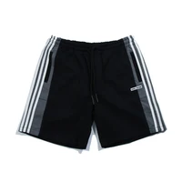

Custom Summer Men's casual sports shorts three side stripes basketball mens shorts