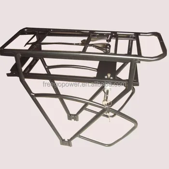 bike battery rack