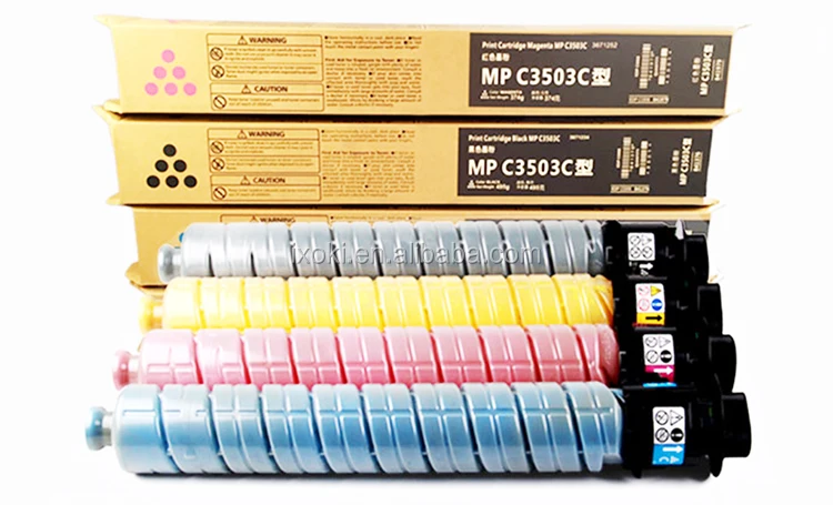 RICOH MPC 3004