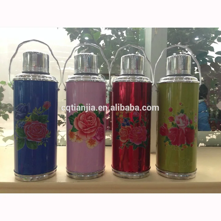 metal vacuum flask