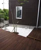high quality garden wood flooring