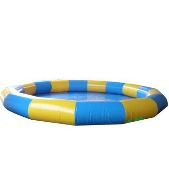 hexagon inflatable pool