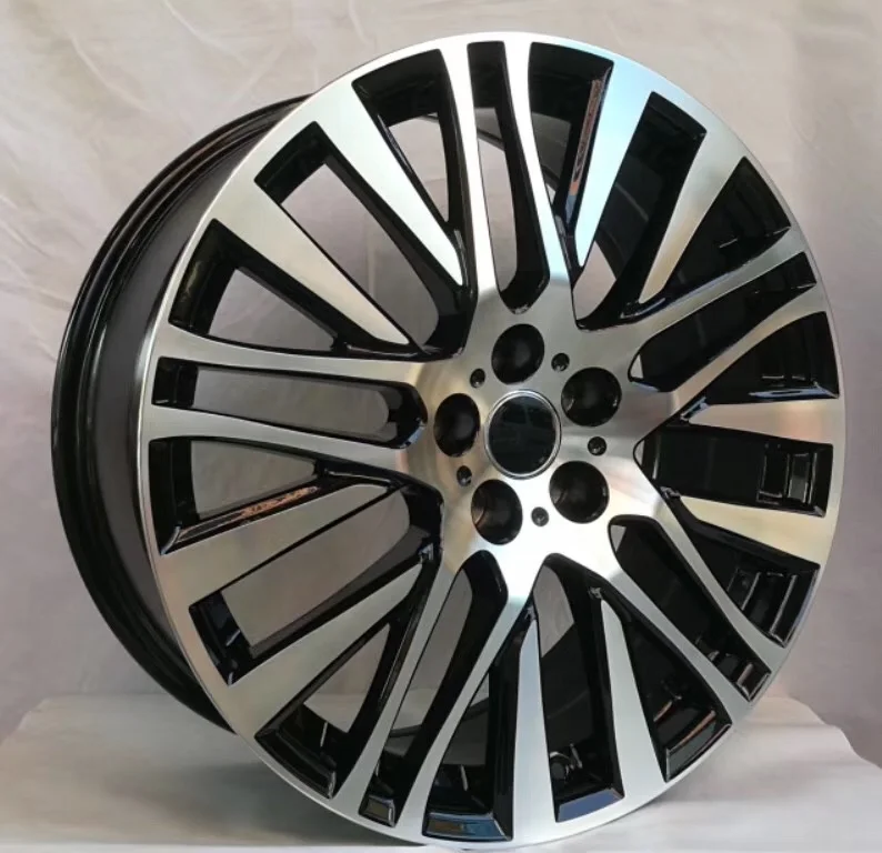 Car rims China Steel wheel rims for ALPHARD 18'' inch rims 5x114