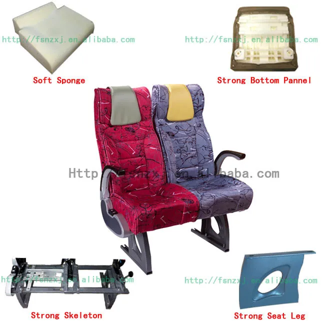 High Quality Fireproof Fabric School Bus Passenger Seat Buy School