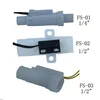 1/2" 1/4" flow switch/piston flow sensor