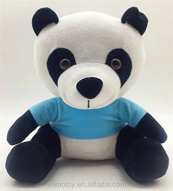 fat panda plush