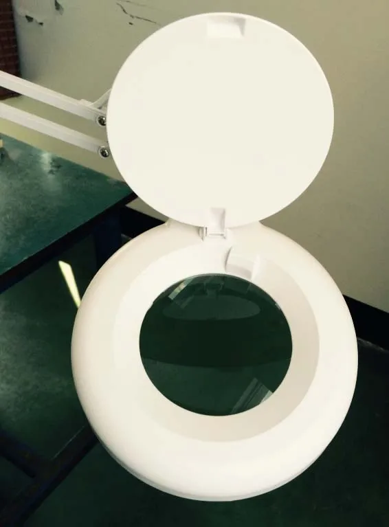 Led Magnifier With Led Light 8066d24c Magnifying Lamp Desk Clamp Nail