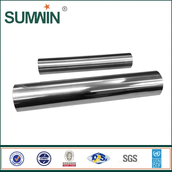 
Stainless steel round/square pipe/tube 