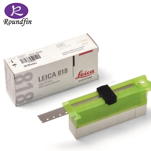 Leica Knife Pathology Consumables Microtome Blade Buy Knife Holders