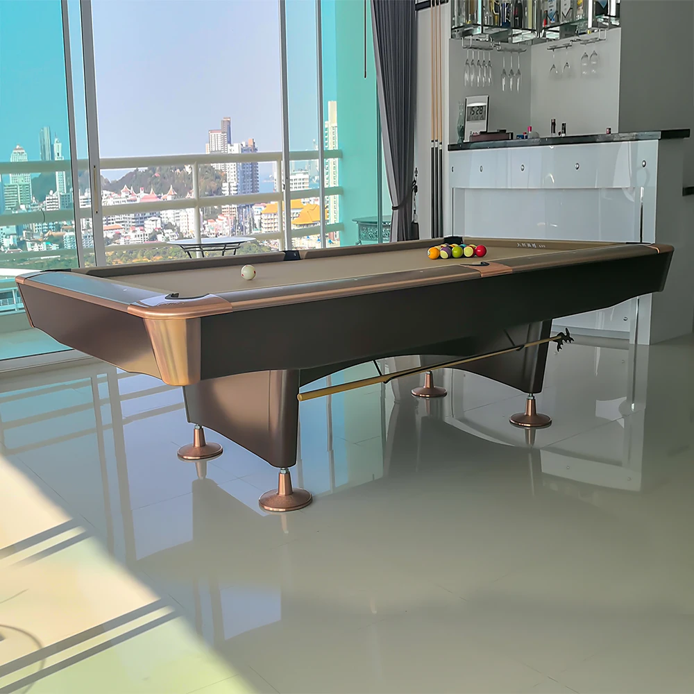 

First Class 9FT Biliard Pool Table