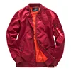 Autumn and winter men's coat cotton coat Air Force one pilot jacket