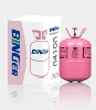 China Cylinder Non-refillable Cylinder 22bs 10kg Refrigerant Gas R410a