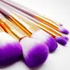 Brush for makeup set logo Lowest Price