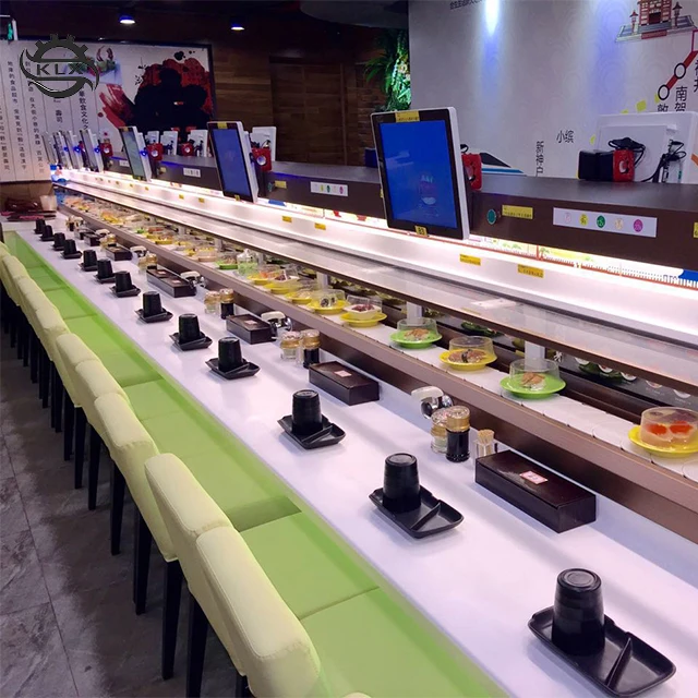 China Sushi Conveyor Belt For Food Buy Mini Conveyor Belts,Sushi