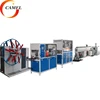 Soft pu/pe pipe medical precision hose making machine