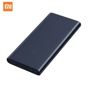 Original Xiaomi 10000mAh Power Bank 18W Fast Charging