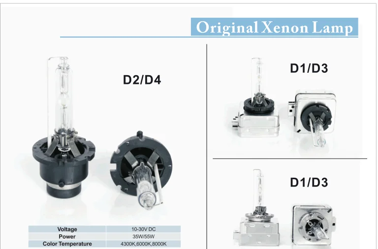 100w h4 bi-xenon hid kit d1s