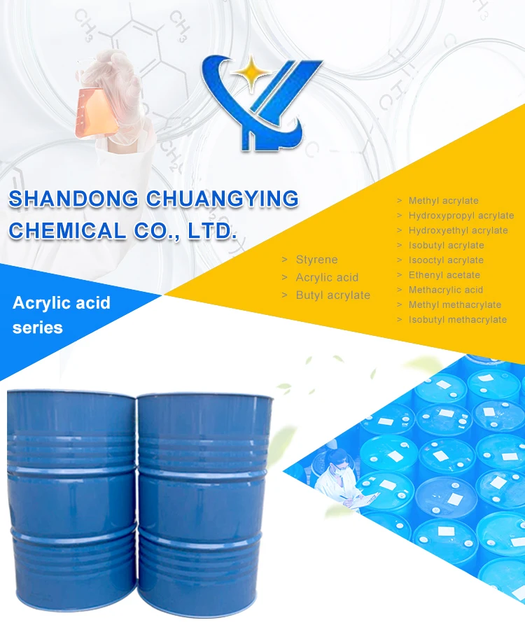 Producers Supply High Quality Colorless Liquid Methyl Methacrylate Cas