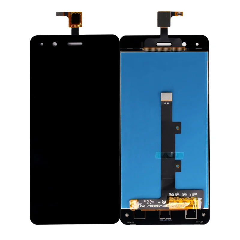 

Best Quality LCD For Bq A4.5 Display with Touch Screen Digitizer Assembly for BQ Aquaris A4.5, Black/white