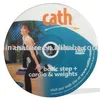Hangzhou Nature High Quality Wholesale CD/DVD/VCD Replication with Package Service